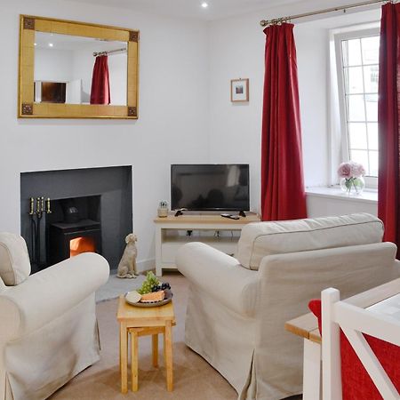 Wylies Brae Villa New Galloway Buitenkant foto