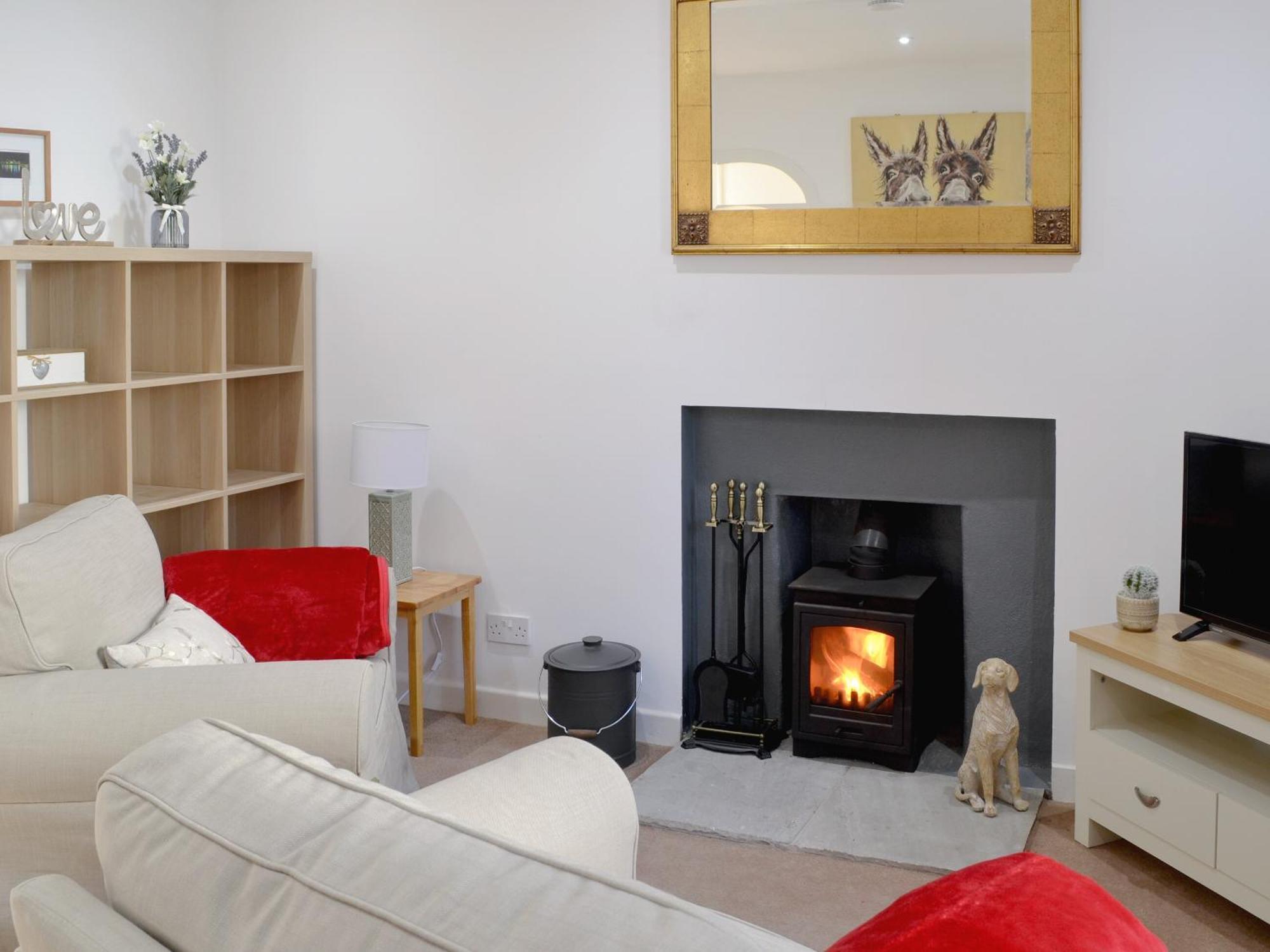 Wylies Brae Villa New Galloway Buitenkant foto